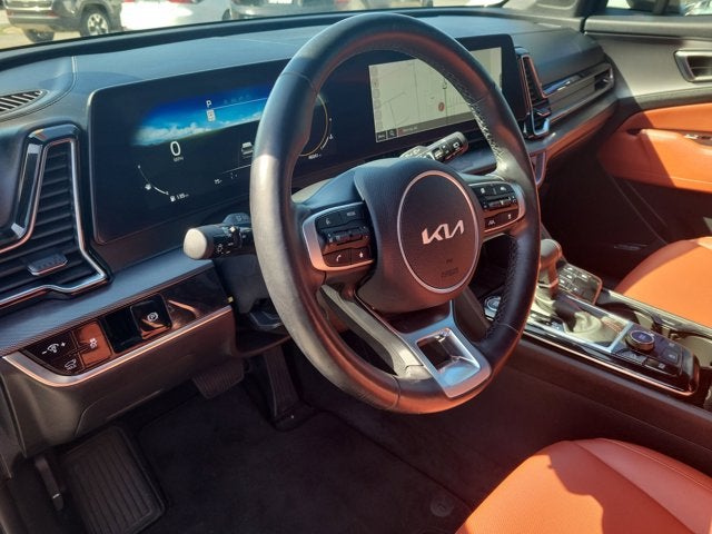 2024 Kia Sportage SX-Prestige