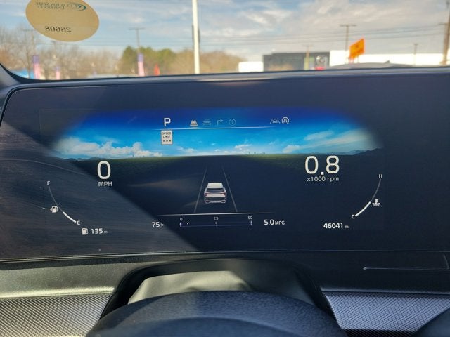 2024 Kia Sportage SX-Prestige