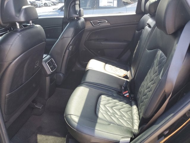 2023 Kia Sportage X-Pro Prestige