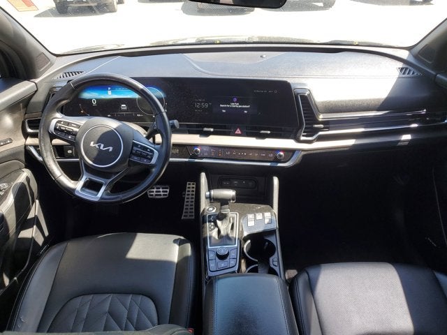 2023 Kia Sportage X-Pro Prestige