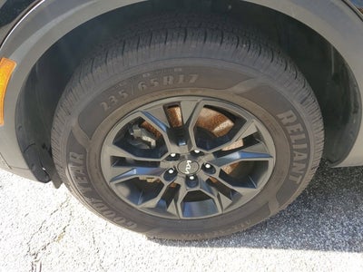 2023 Kia Sportage X-Pro Prestige