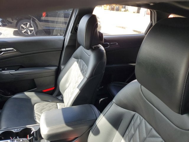 2023 Kia Sportage X-Pro Prestige