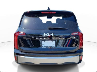 2023 Kia Telluride LX
