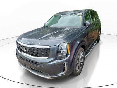 2022 Kia Telluride EX
