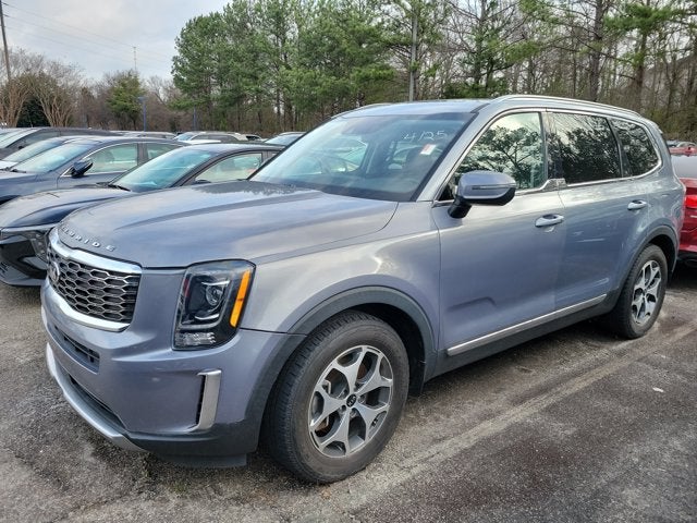 2020 Kia Telluride EX