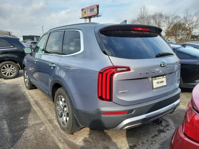 2020 Kia Telluride EX