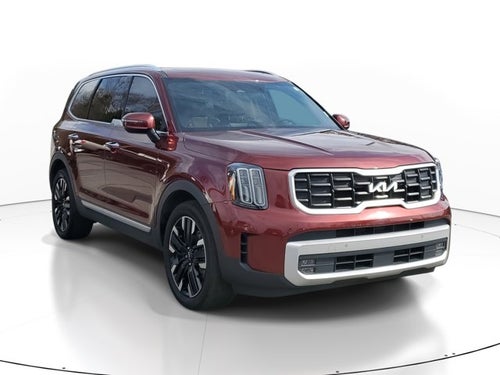 2024 Kia Telluride SX