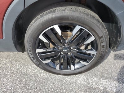 2024 Kia Telluride SX