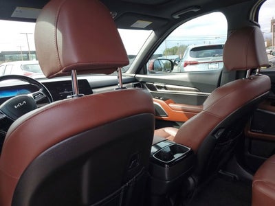 2024 Kia Telluride SX