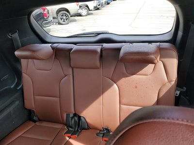 2024 Kia Telluride SX