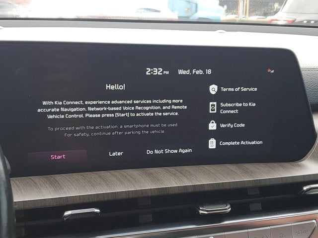 2024 Kia Telluride SX