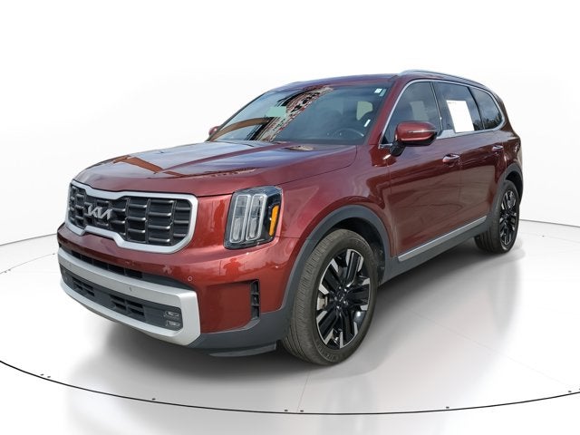 2024 Kia Telluride SX
