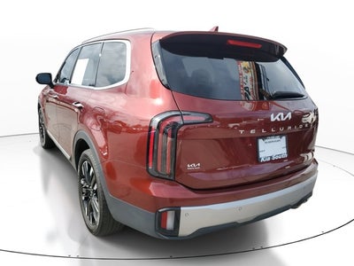 2024 Kia Telluride SX