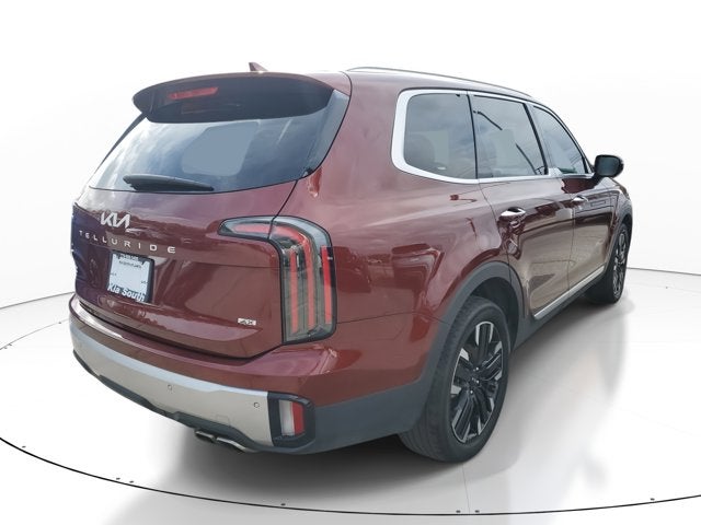 2024 Kia Telluride SX