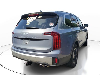 2023 Kia Telluride S