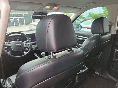 2024 Kia Telluride S