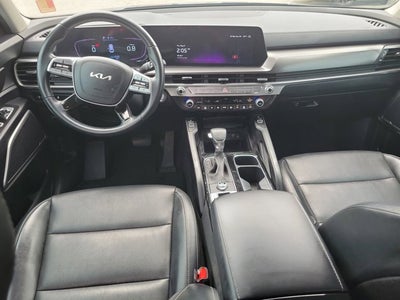 2024 Kia Telluride S