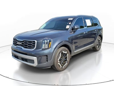 2023 Kia Telluride S