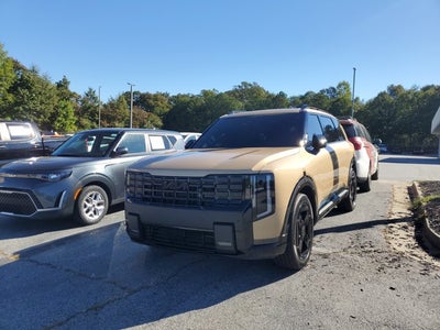 2027 Kia Telluride X-Line EX