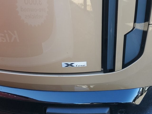 2027 Kia Telluride X-Line EX