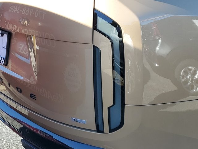 2027 Kia Telluride X-Line EX