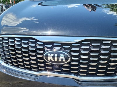 2020 Kia Sorento SX V6