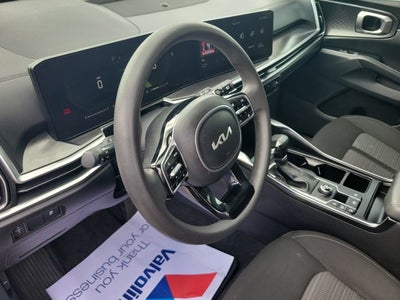 2024 Kia Sorento LX