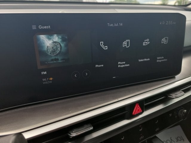 2024 Kia Sorento LX