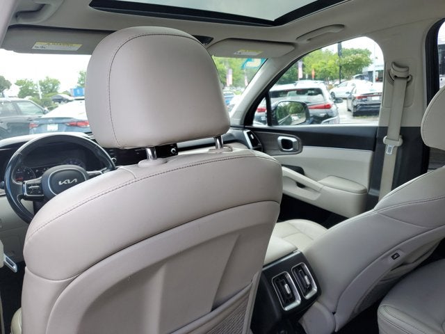 2022 Kia Sorento X-Line EX