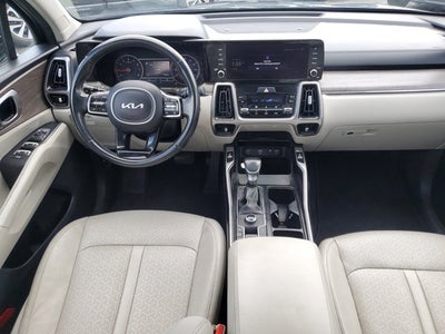 2022 Kia Sorento X-Line EX