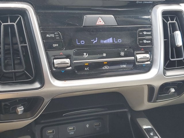 2022 Kia Sorento X-Line EX