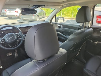 2025 Kia Sorento SX