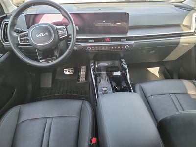 2025 Kia Sorento SX