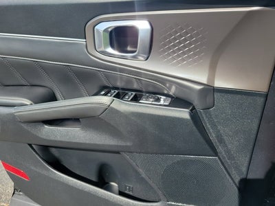 2025 Kia Sorento SX