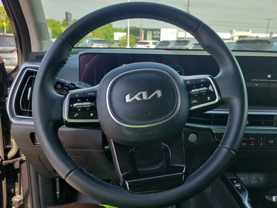 2025 Kia Sorento SX