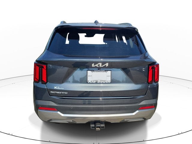 2025 Kia Sorento SX