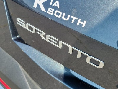 2025 Kia Sorento SX