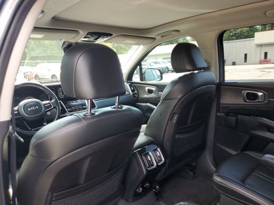 2023 Kia Sorento SX