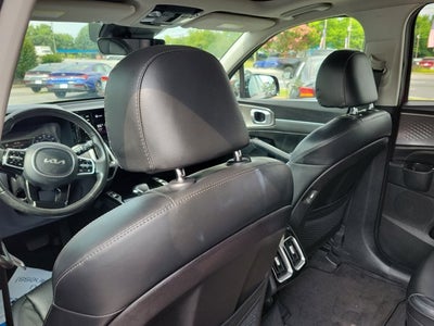 2022 Kia Sorento SX