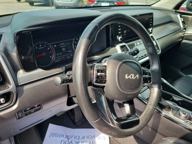 2022 Kia Sorento SX