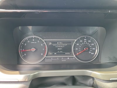 2022 Kia Sorento SX