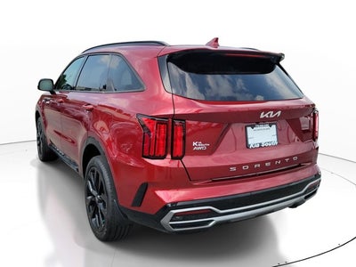 2022 Kia Sorento SX
