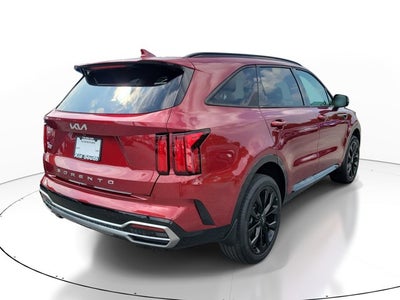 2022 Kia Sorento SX