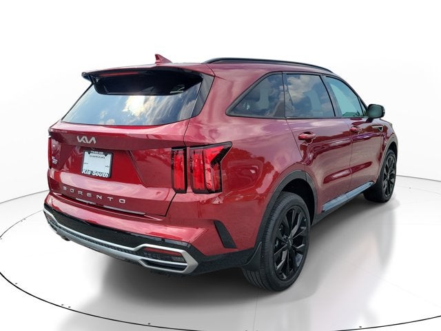 2022 Kia Sorento SX
