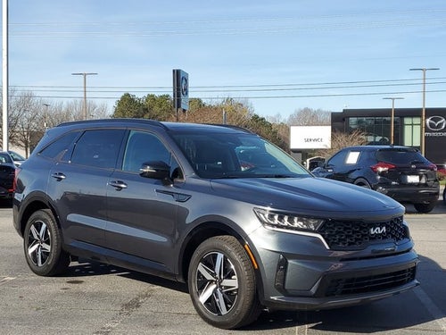 2022 Kia Sorento S