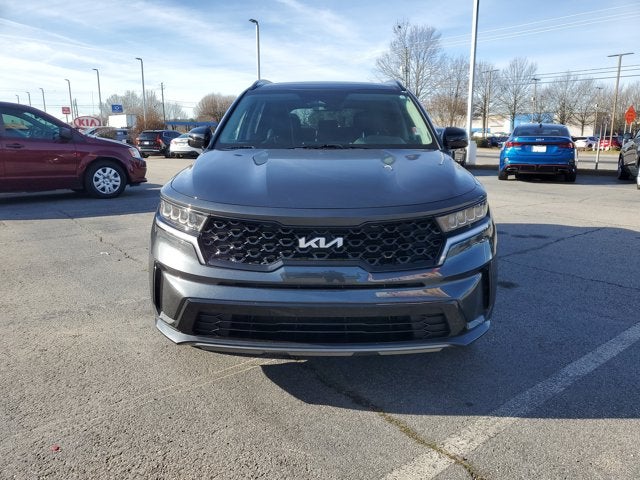 2022 Kia Sorento S