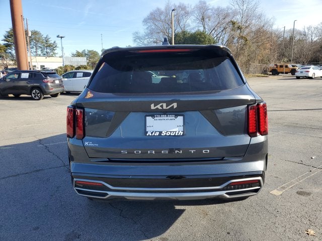 2022 Kia Sorento S