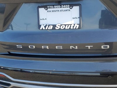 2022 Kia Sorento S