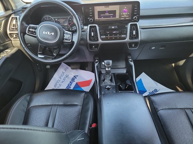 2022 Kia Sorento S
