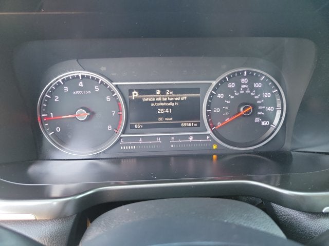 2022 Kia Sorento S